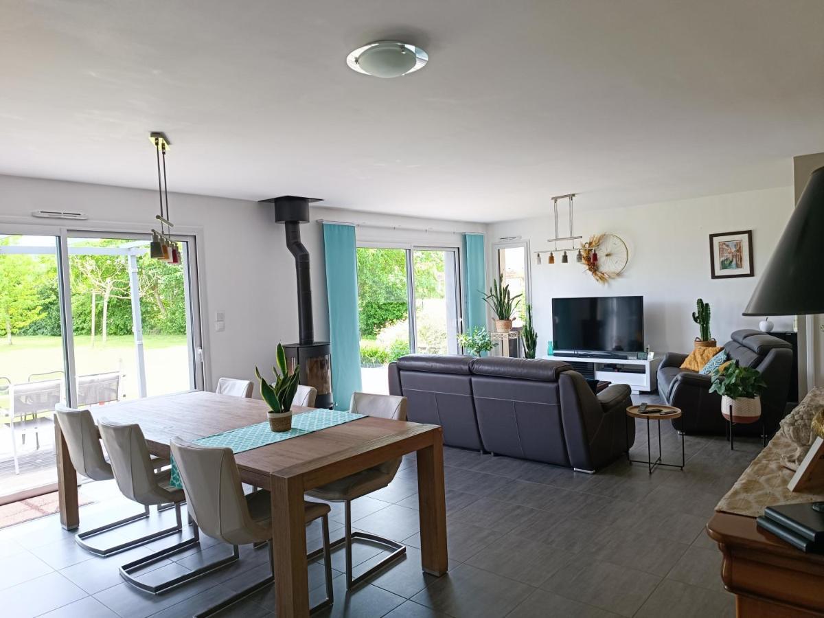 B&B Marianne-Jacky Lemans Montbizot Extérieur photo